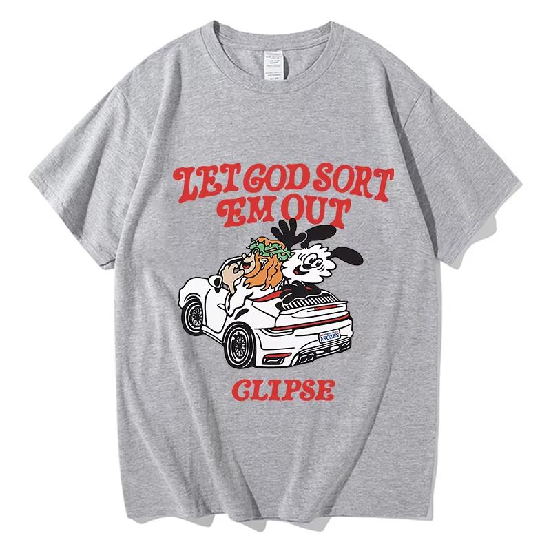 Unisexs And Unisexs Versatile Fashion Tshirt Pattern Printed Summer Short Sleeve Street Style Casual Fashion Pure Cotton Tshirt