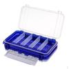 Waterproof Tackle Box Organizer Case Jigs with Clear Windows