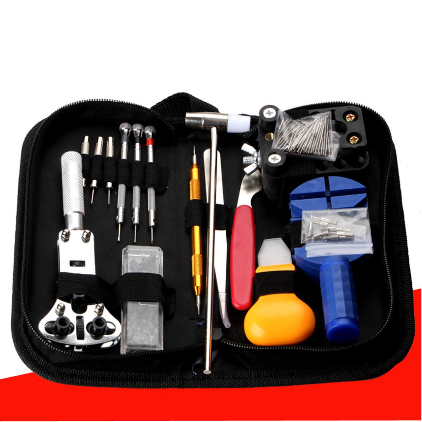 

Folulus Watch Kit Spring Bar Набор инструментов Набор инструментов Watch Band Link Pin Набор инструментов