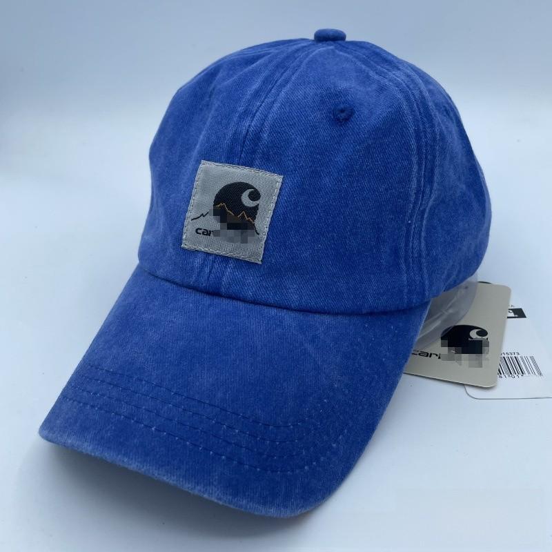 Punk Style Adjustable Cotton Baseball Hat With Curved Brim And Sun Protection For Men And Women
