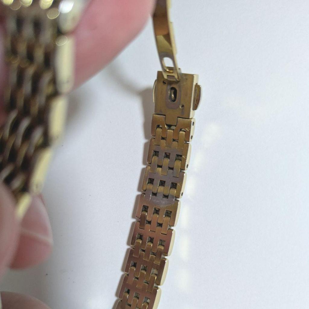 Used Citizen EXCEED quartz watch