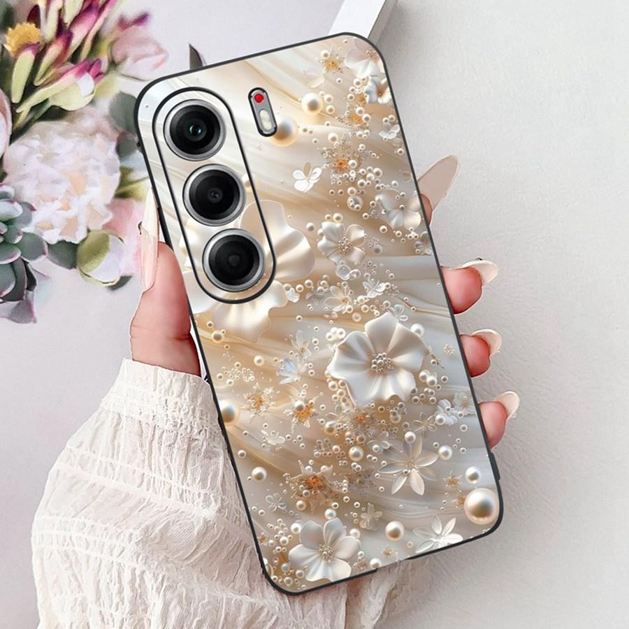 For Tecno Camon 40 Pro 5G Case CM7 Cute Cat Cool Painted TPU Soft Silicone Back Cover For Tecno Camon40 Camon 40Pro Phone Cases