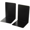 Nakabayashi Bookend L Type M Size Black BE-L202MD