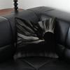 BBlack Sun Archive Pillow Dark Theme Cushion Cushion Cover Pillow Case Antidustmite Invisible Zipper Silky Plush Cushion