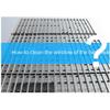 Glass Cleaning Mop Telescopic Rod Window Cleaning Tools Windows Wiper Long Handle Washing Window Brush Cleaner Products For Home