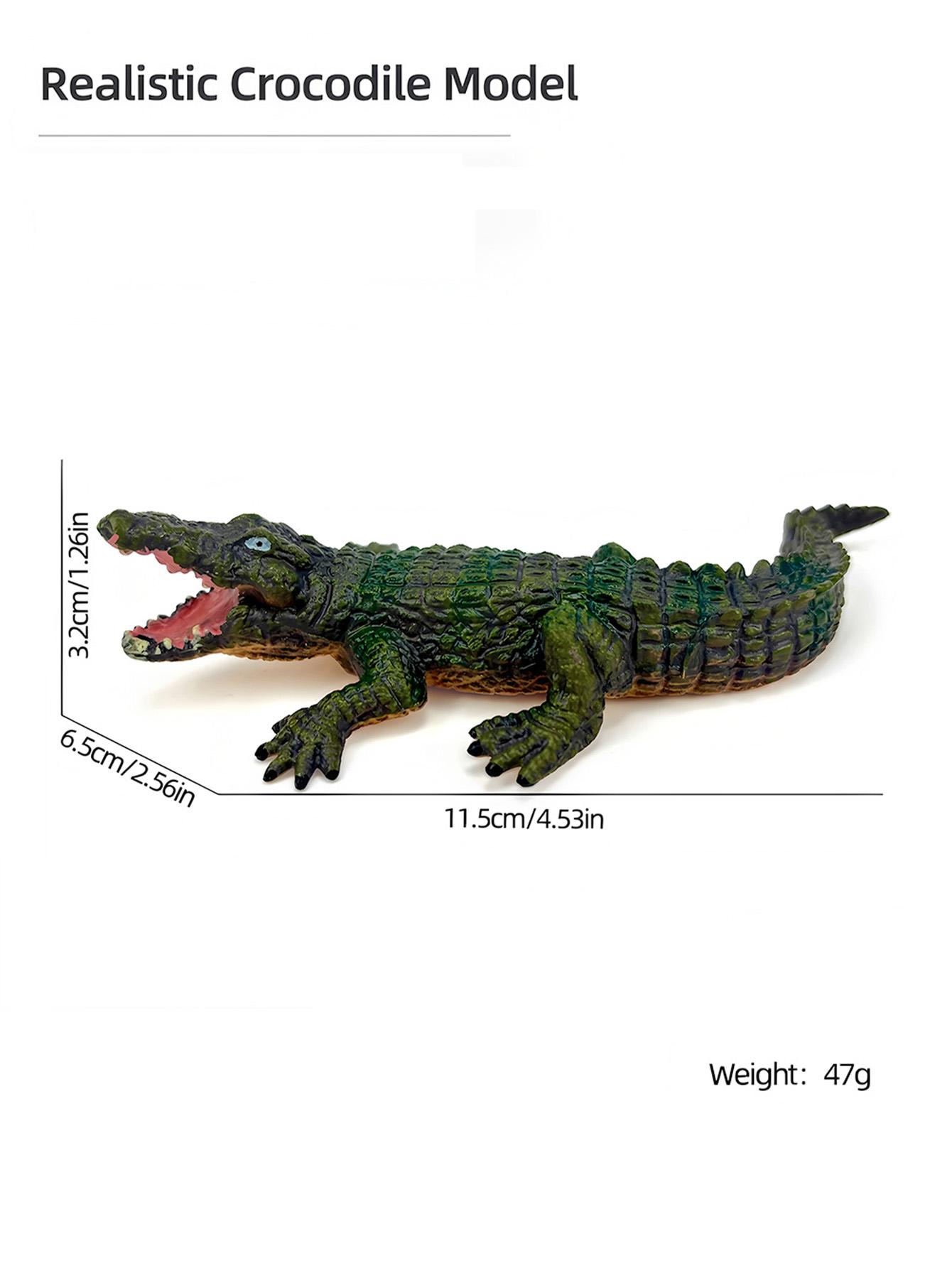 

12 wild animal toy models simulate lions giraffes and tigers realistic Christmas gift toys and interesting home decorations