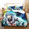Anime The Testament of Sister New Devil Bedding Set Single Twin Full Queen King Size Bed Set Adult Kid Bedroom Duvet cover Sets Tool