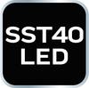 USB C wiederaufladbare Taschenlampe 1500lm SST40 LED