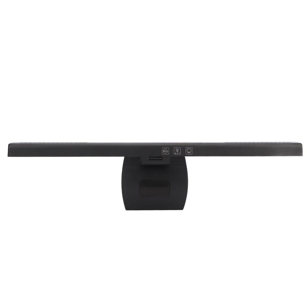 Computer Monitor Light Bar Infinitely Dimmable 3 Color Temperature Adjustment Asymmetric Light Source Monitor Light