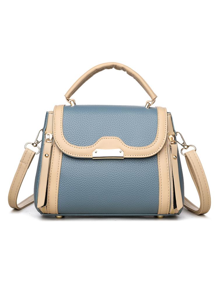 Women's Bag, Messenger Bag, Bag, Women's High-end Sense of Commuting To Work, Light Luxury Texture, Mother Bag