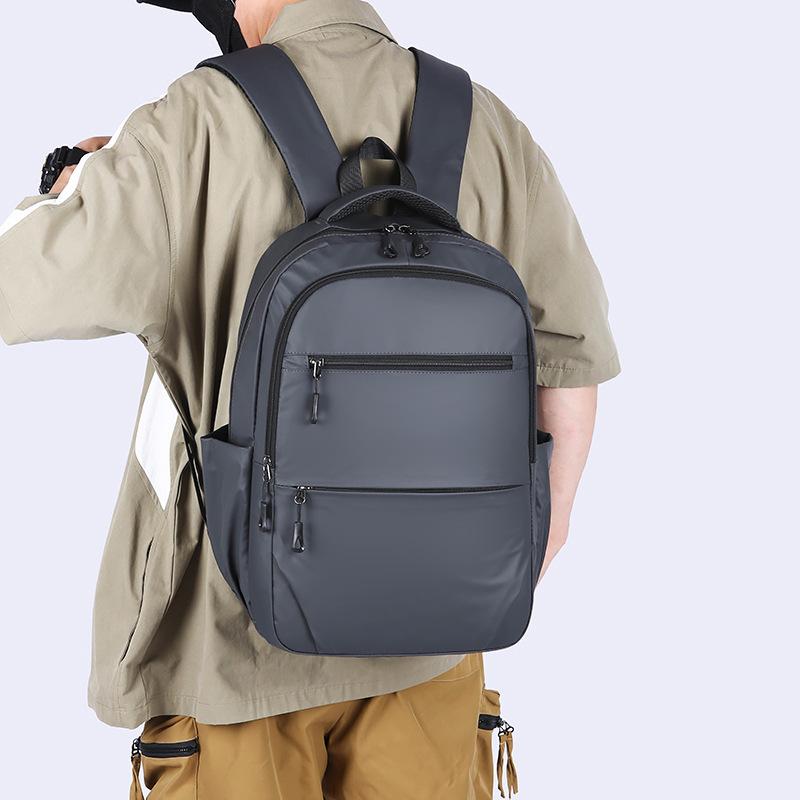 TS JYL Laptop bag,Business Backpack Custom Logo New Men Anti-Theft Laptop Large Capacity