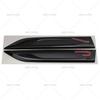 2 Pcs Car Styling Fender Side Badge New R Emblem Sticker For VW Golf 8 2019 2020 2021 2022 2023 MK8 Auto Accessories BA5