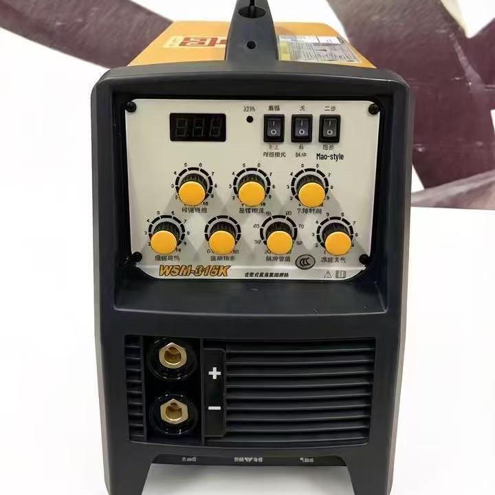 WSM-315/400K Dual-Purpose Multi-Function DC Pulse TIG Welder