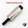 Adjustable Track Guide Rail System: 388a MKS615 AT1050 FR1050 1060 Track Screw Machine