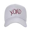 XOXO Love  Baseball Cap Weeknd Yk Retro Trucker Hat Summer FeUnisex Unisex Outdoor Sports Snapback Cap