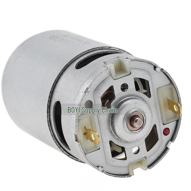RS550 14-Tooth DC Motor for 10.8V-25V Lithium Battery Drill/Screwdriver