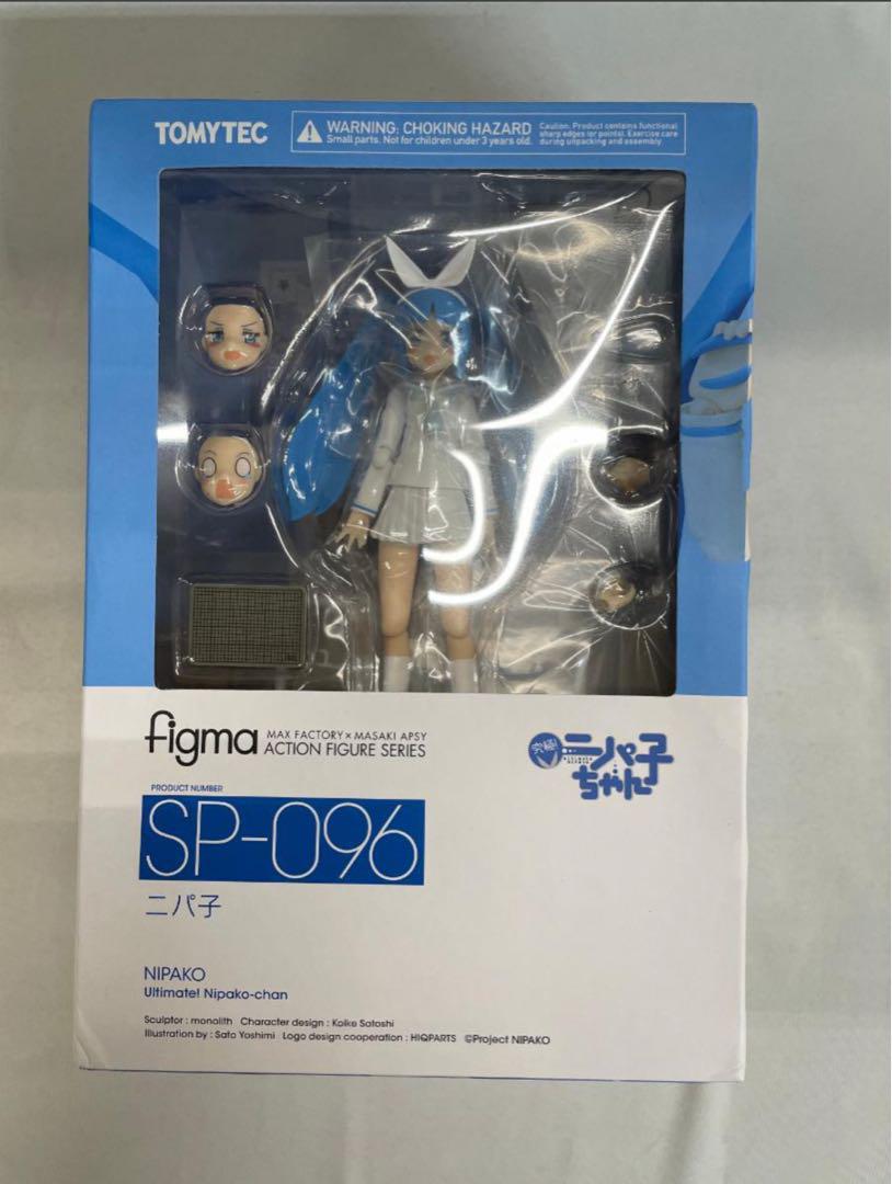 

[USED] ,! figma SP-096 Nipako