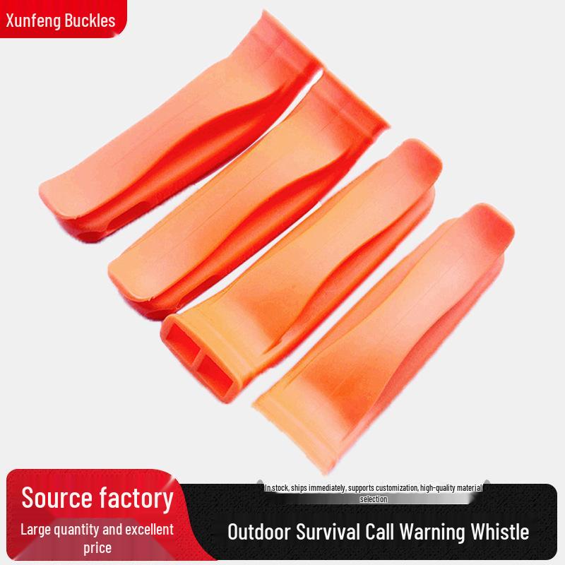 Outdoor Emergency Survival Whistle for Sports and Training