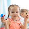 Wooden Castanets Orff Musical Instruments Music Perception Infant And Toddler Teaching Aids Cultivate Baby's Sense Of Rhythm