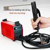 Compact 220V Mini Electric Welder for Home Use - 250/315 Portable Full Set