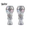 Magic Coating Beer Glass 2Pcs Trophy for Fans, Large Capacity Soccer Shape Mug Mug, Novelty Drinking Cup Party Bar Home Use