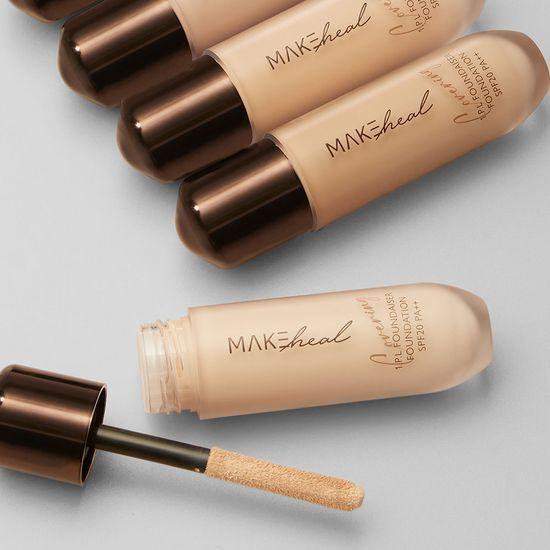 MAKEHEAL One-Piece Foundation 28g, 4 colors