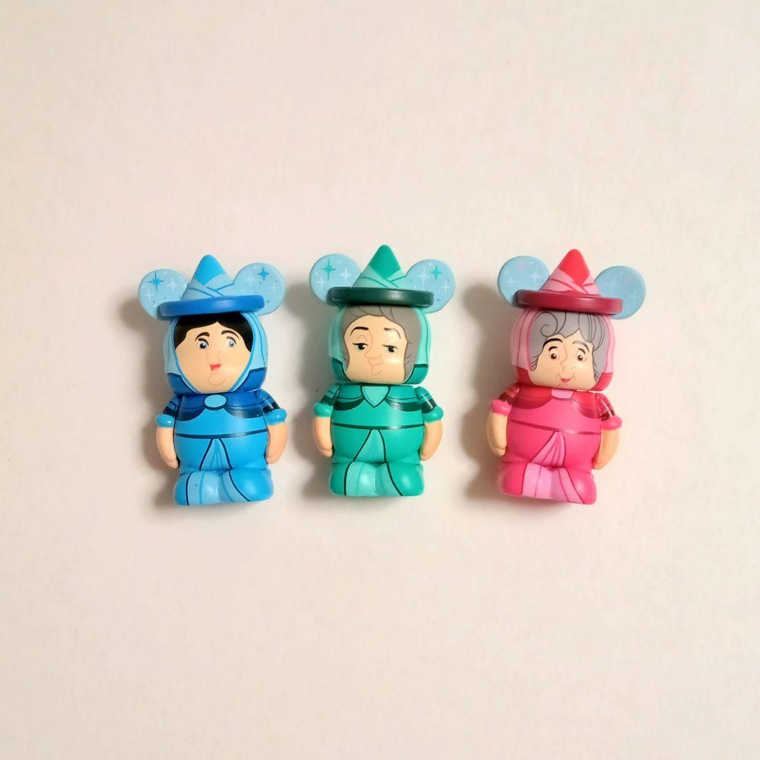 

[Б/У] Винилмейшн Дисней Мини Джуниор