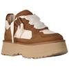 UGG Astromel Merlin Low Top Casual Shoes Women's Brown Sneakers 1171541-CHE