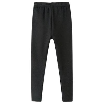 Boys' Fleece-Lined Thermal Base Layer Pants