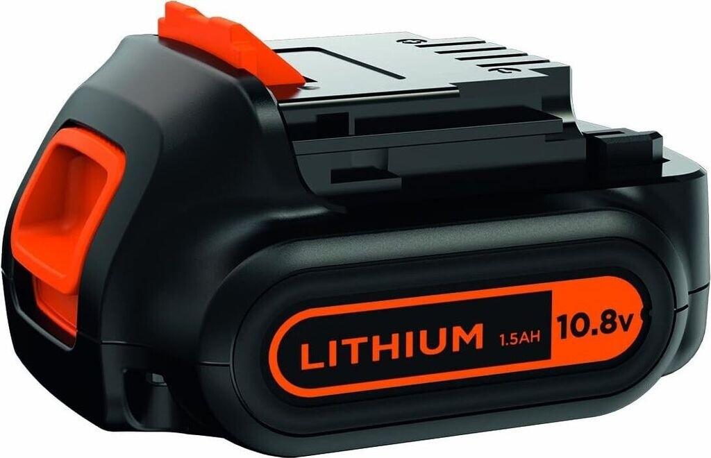 Дрель-шуруповёрт Black & Decker BDCDD12KB