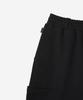 NODE LABS Dev:11 Bermuda Sweat Shorts_Black