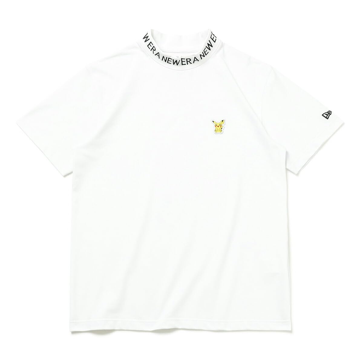 

Коллаборация New Era Golf Белая футболка с воротником-стойкой L GF SS PKMN PIKA WHI Pokémon белый