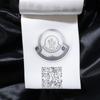 Moncler E20914194385 MONTCLA Moncla Down Jacket Jacket 0 blackUsed
