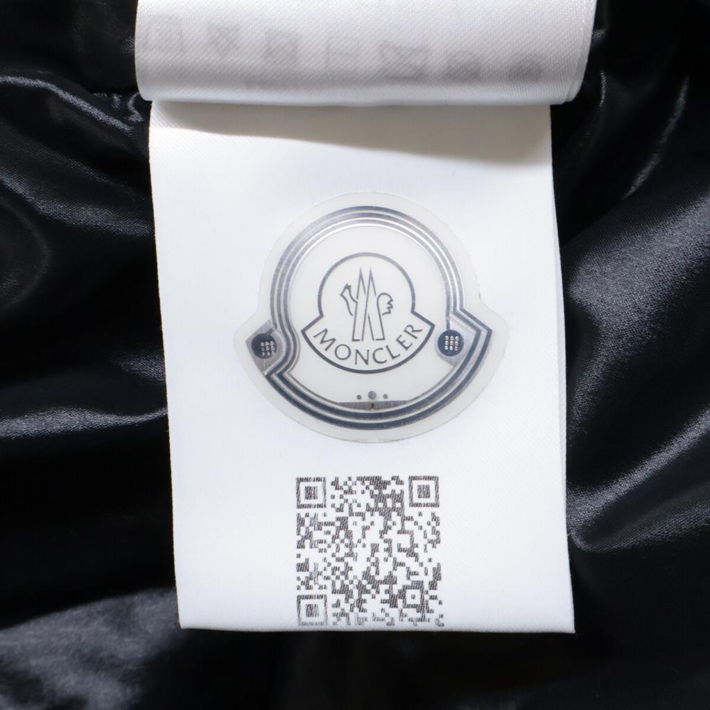 Moncler E20914194385 MONTCLA Moncla Down Jacket Jacket 0 blackUsed