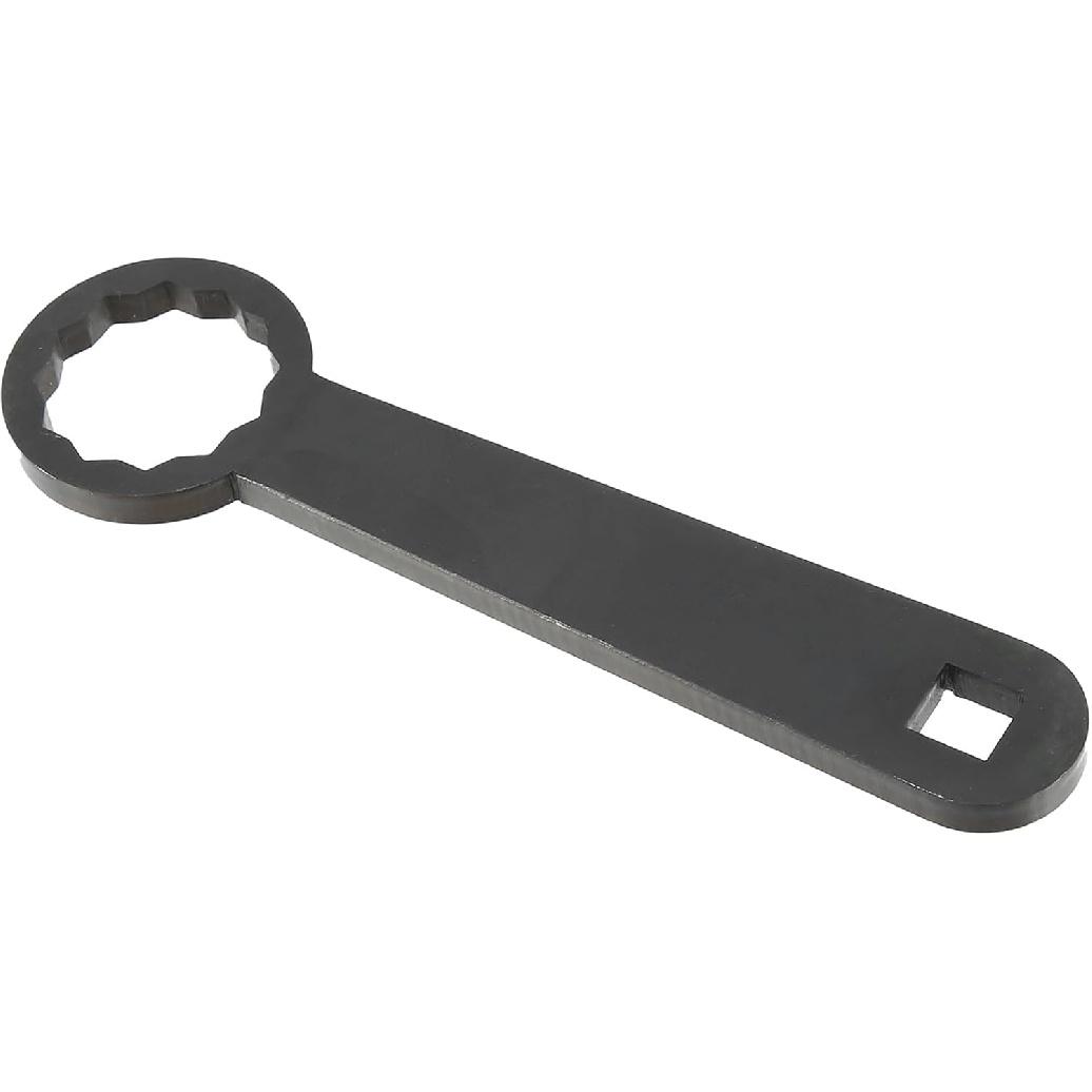 

Rear Axle 36mm Wrench Tool Rear Wheel Axle Torque Wrench Hand Tool for Harley Davidson Touring Motorcycle Rear Axle Nut Torque Adapter for Adjust