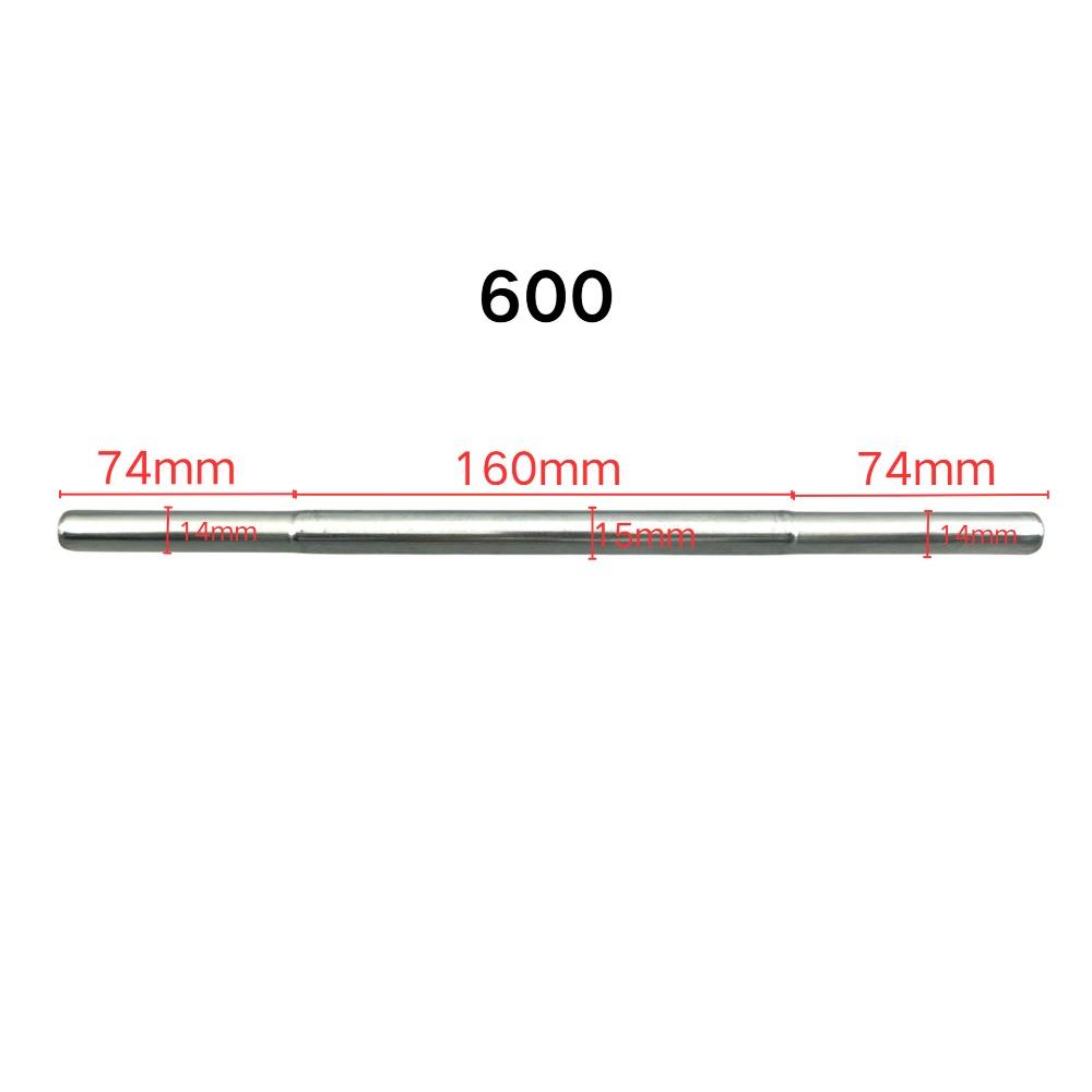 Professional Steel Golf Club Extensions 0.580/0.600 Universal Golf Shaft Extender Golf Club Shafts Golf Accessories