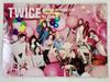 [USED] Photocard TWICE Touchdown Showcase Japan Debut Limited Goods Random Japan Store