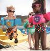 Children's Swim Arm Bands: Floaties & Buoyancy Sleeves for Kids 2-8 Years