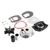 Water Pump Impeller Kit 46‑8M0113799 Fit for Mercury Mariner 60‑125 HP