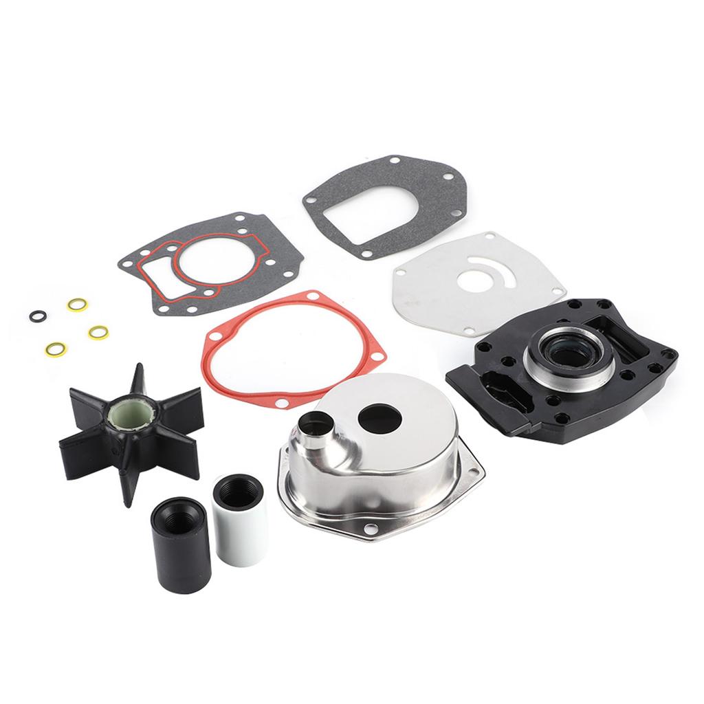 Water Pump Impeller Kit 46‑8M0113799 Fit for Mercury Mariner 60‑125 HP