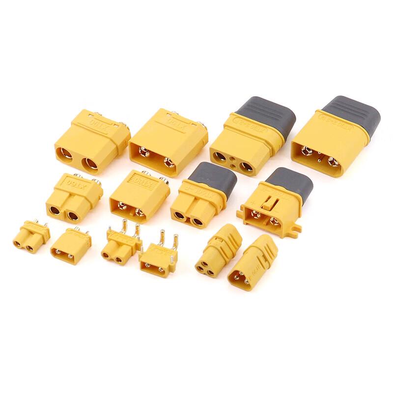 XT60H-F Female RC Battery Connector Plugs