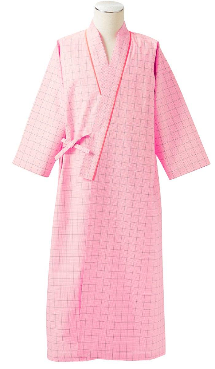 Пациентский халат (унисекса) 59-445 Розовый L / 0-9803-03