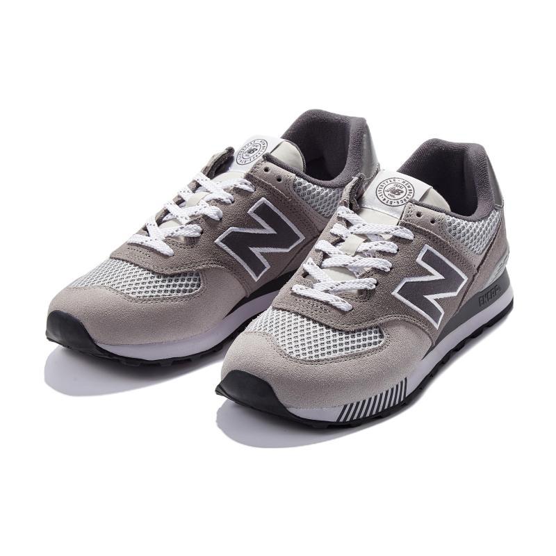 New Balance 574 'Grey Black' Sneakers ML574VR2
