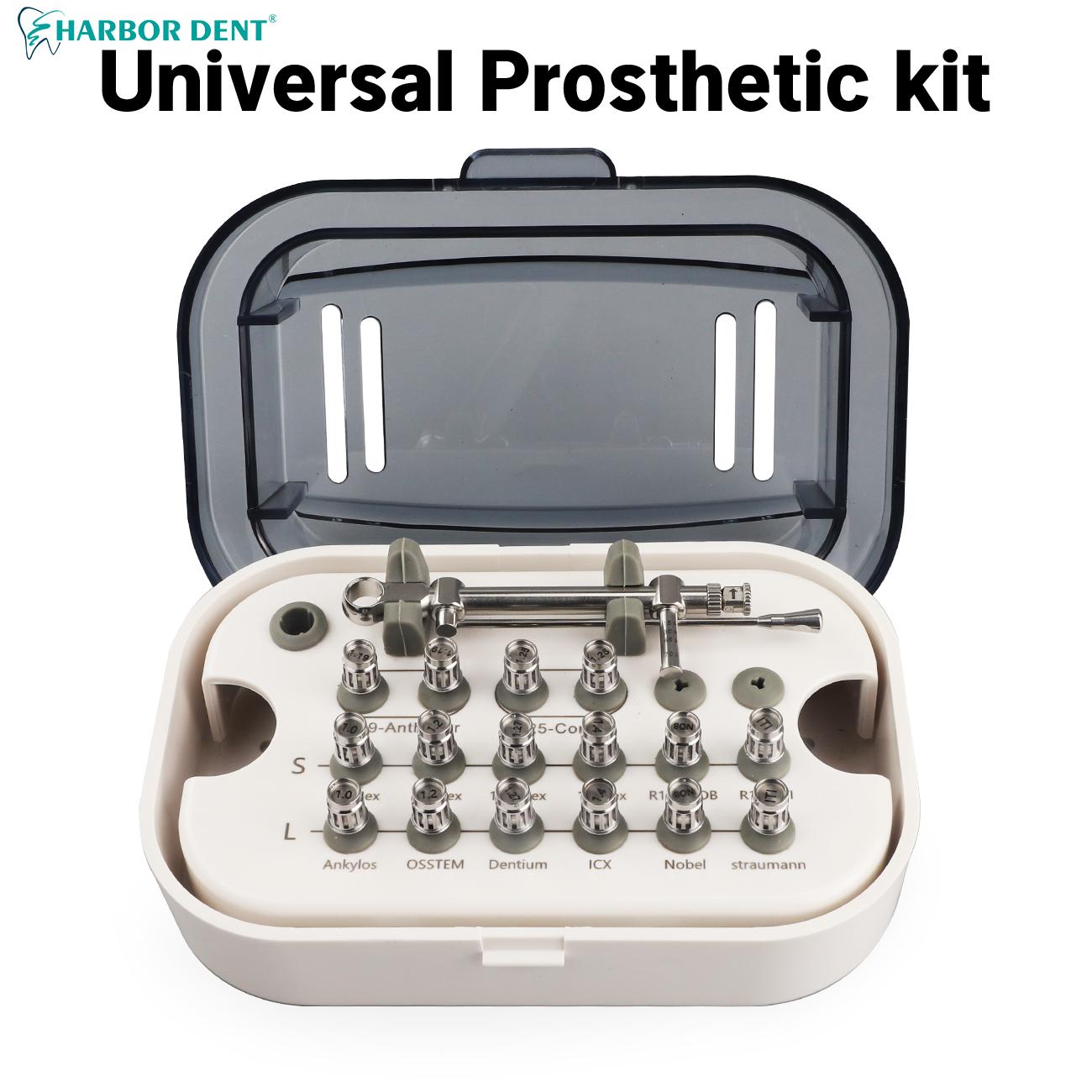 1SET Dental Implant Torque Wrench Screwdriver