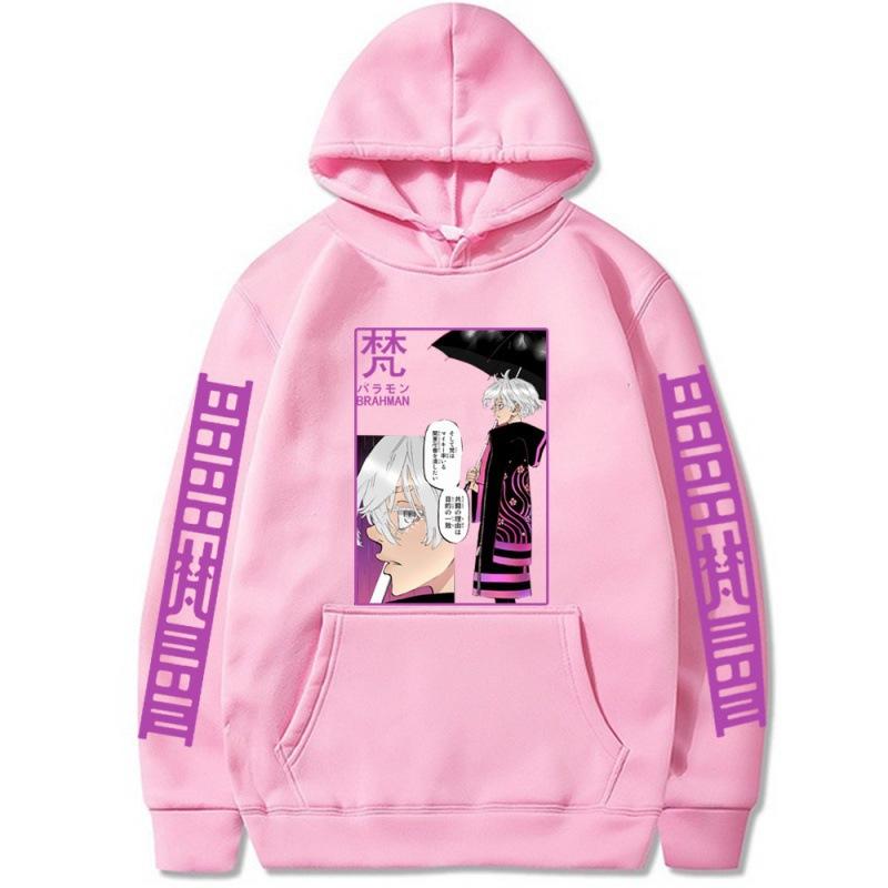 Токийские Мстители Сенджу Кавасаки Аниме Худи Дизайн Мужская Женская Толстовка Флис Оверсайз Парные Повседневные Худи