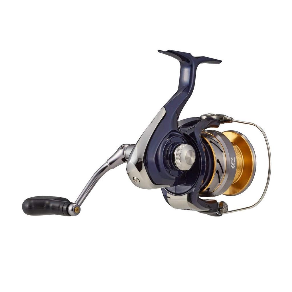 Daiwa Spinnfiskehjul 20 Crest LT6000-H (2020-modell)