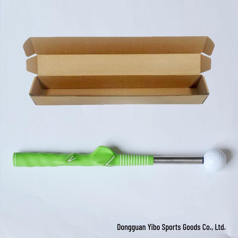 Golf Telescopic Swing Practice Stick: Indoor/Outdoor Training Aid & Accessories