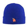 Chainsaw Man Pochita Stance Anime Style Manga Knitted Caps Women'S Men'S Beanie Winter Hat Acrylic Warm Cap