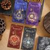 Delicate Styles Bookmarks with Pendant for Male and Female Book Lover Reading Birthday Gift Metal Elegent Bookmarks