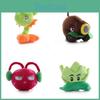 Zombies Vs Plants Plush Toy Cartoon Stuffed Doll Room Decoration Gifts Kids